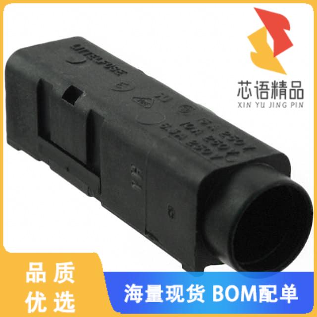 全新03450101HX010原装(FUSE HLDR CARTRIDGE 600V 1