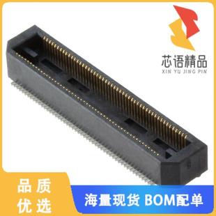 CONN GOL SMD 100POS HDR A原装 050 全新BTH