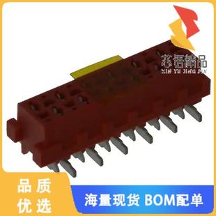 0.1 2原装 正品 SMD TIN 12POS RCPT CONN 188275 全新8