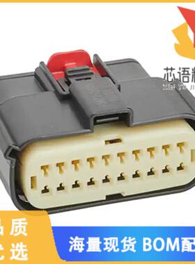 全新0334722061原装(CONN MX150 RECPT 20 POS GRAY)正品