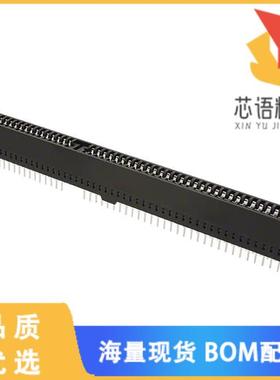 全新5645169-2原装(CONN CARDEDGE FEMALE 98POS 0.1