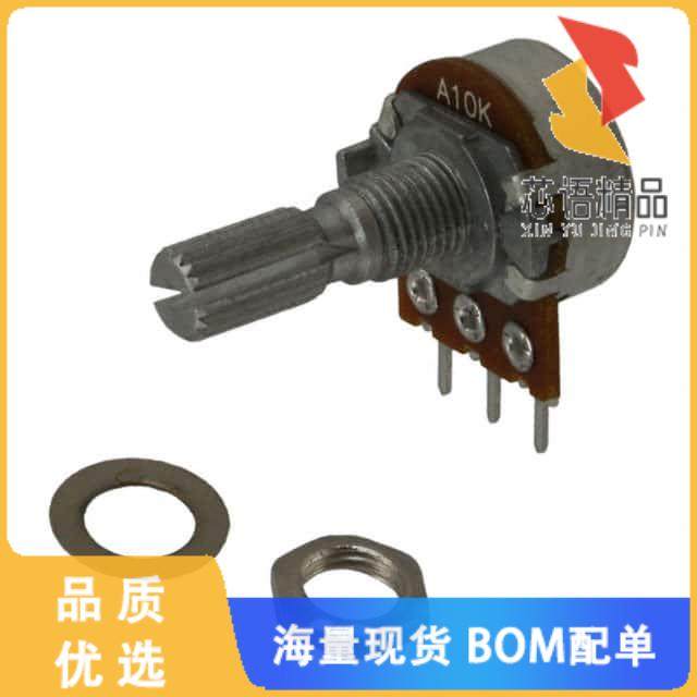 全新P160KN-0QC20A10K原装(POT 10K OHM 1/10W PLAST