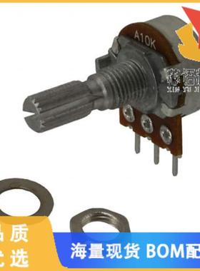 全新P160KN-0QC20A10K原装(POT 10K OHM 1/10W PLAST