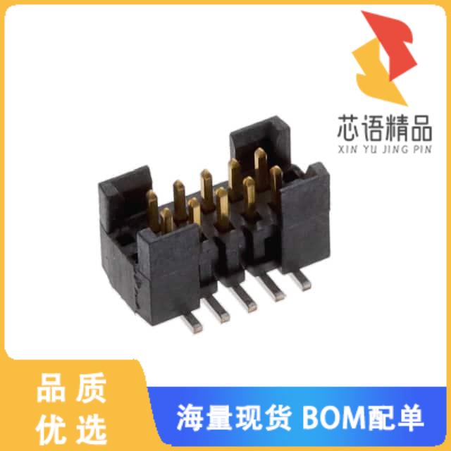 全新FTSH-105-02-L-DV-ES原装(CONN HEADER SMD 10PO