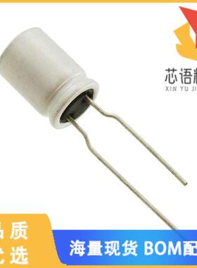 全新RNE1A221MDS1原装(CAP ALUM POLY 220UF 20% 10V