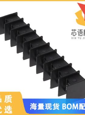 全新431100-10-0原装(CONN BARRIER STRP 10CIRC 0.4