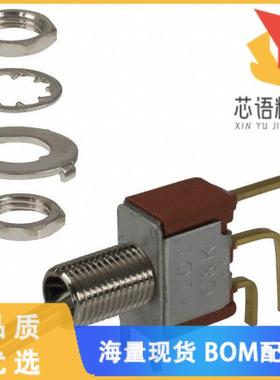 全新7101SYAV2BE原装(SWITCH TOGGLE SPDT 0.4VA 20V)正品
