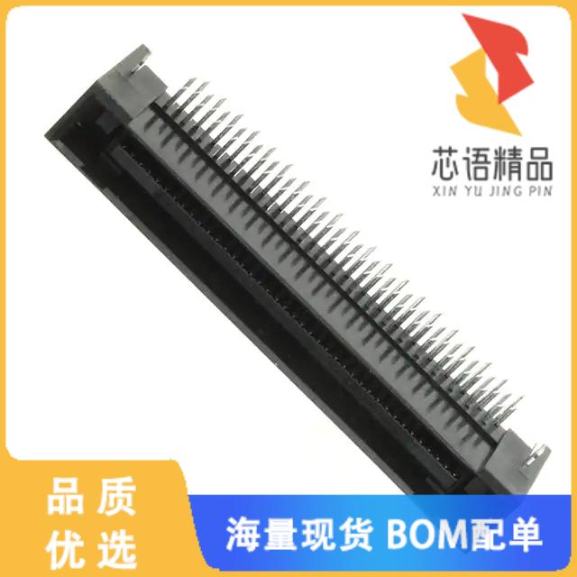 全新TX25-80P-LT-H1E原装(CONN PLUG 80POS R/A GOLD)正品