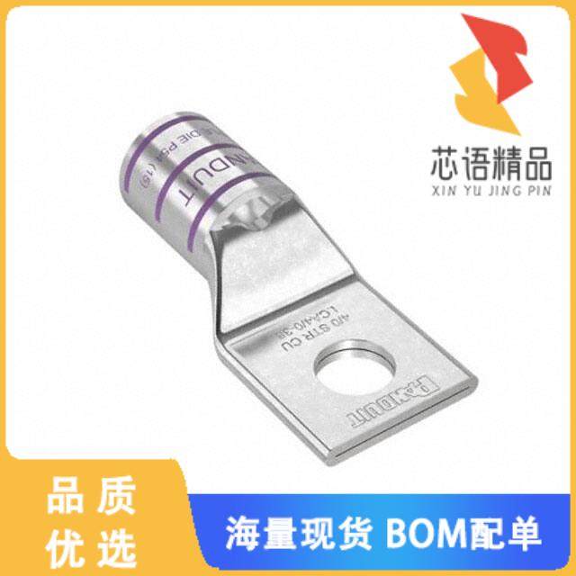 全新LCA4/0-38-C原装(CONN TERM RECT TONG 4/0 AWG