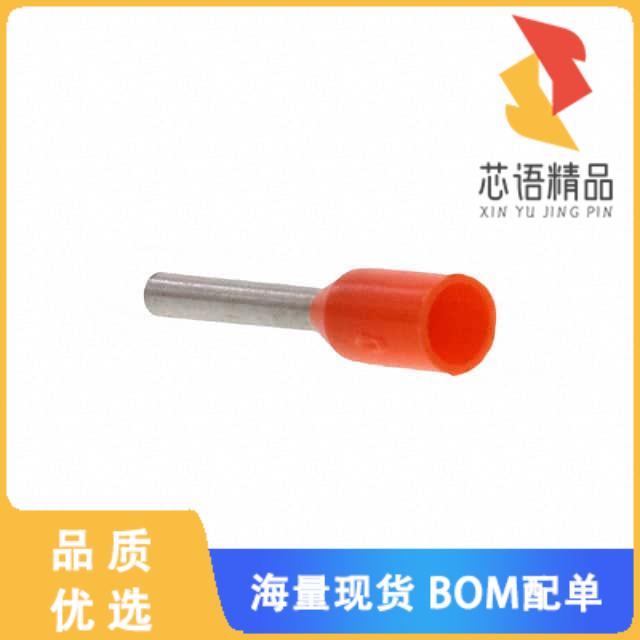 全新966066-7原装(CONN FERRULE DIN 20AWG ORANGE)正品