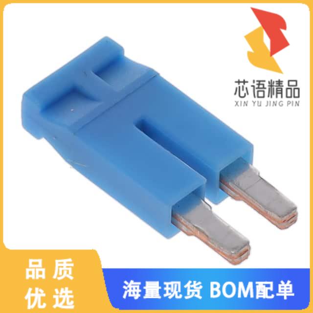 全新PQI 2,5/2 BU原装(CROSS CONNECTIONSBLUE 2 POL