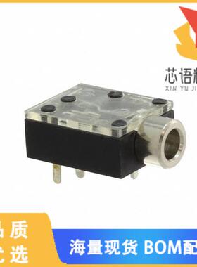 全新35RAPC4BHN3原装(CONN JACK STEREO 3.5MM R/A)正品