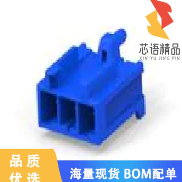 全新179839-6原装(CONN HEADER VERT 3POS 3.96MM)正品