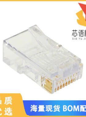 全新32-5958UL原装(CONN MOD PLUG 8P8C UNSHIELDED)正品