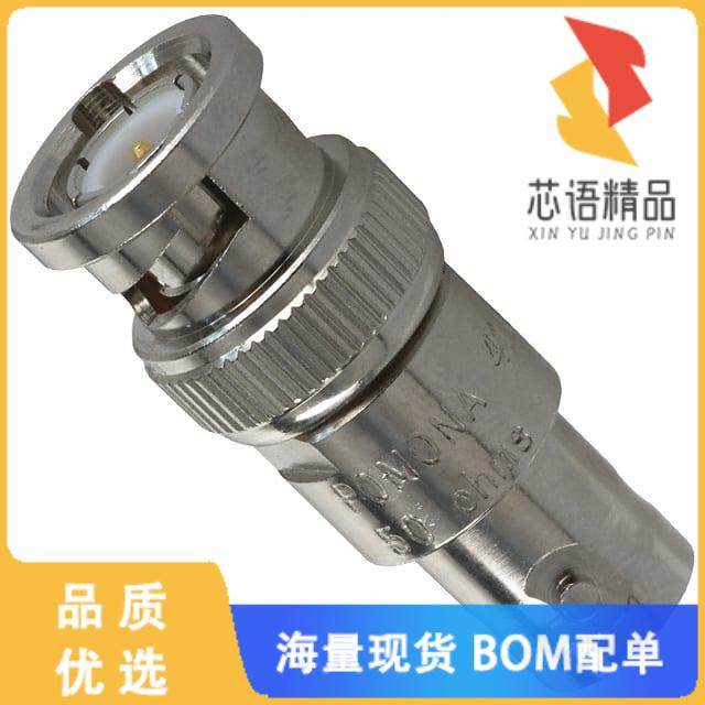 全新4119-50原装(CONN TERMINATOR ADAPT BNC 50OHM)正品