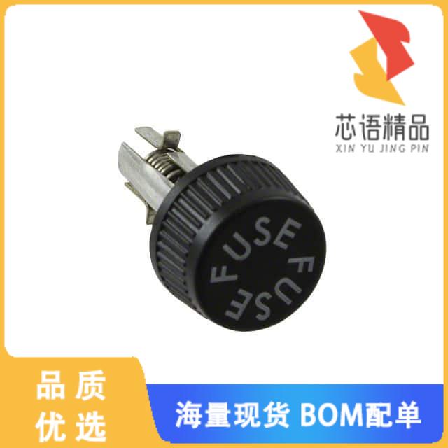 全新BK/FTM原装(KNOB FOR HTB HOLDER 5MM FUSE)正品