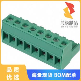 PLUG 8POS STR 全新1757077原装 正品 5.08MM TERM