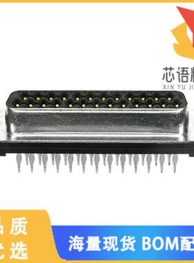 全新5745922-2原装(CONN D-SUB RCPT 25P VERT PRESS)正品