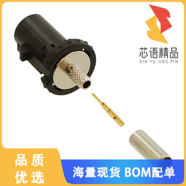 全新2FA1-NASP-C01-1原装(CONN FAKRA PLUG STR 50 O