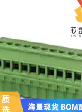 全新1834974原装(TERM B PLUG 9POS 5.08MM)正品