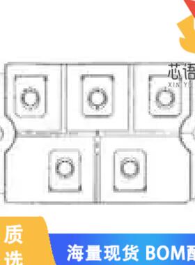 全新PT150MYN16原装(DIODE MODULE 3PHASE 1.6KV 150