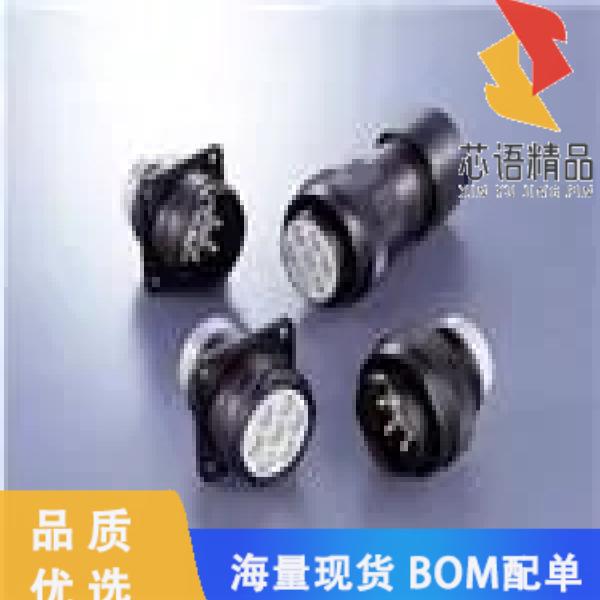 全新JL05-6A20-30APC-F0-R原装(CONN PLG HSG MALE 3