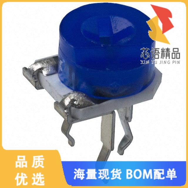 全新3306P-1-204原装(TRIMMER 200K OHM 0.2W PC PIN