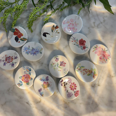 ceramic日本和蓝筷置筷子架陶瓷