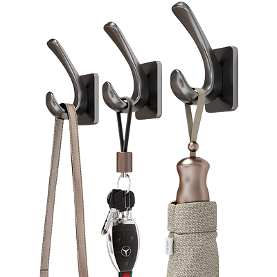 门后免打孔墙上强力粘贴壁挂玄关