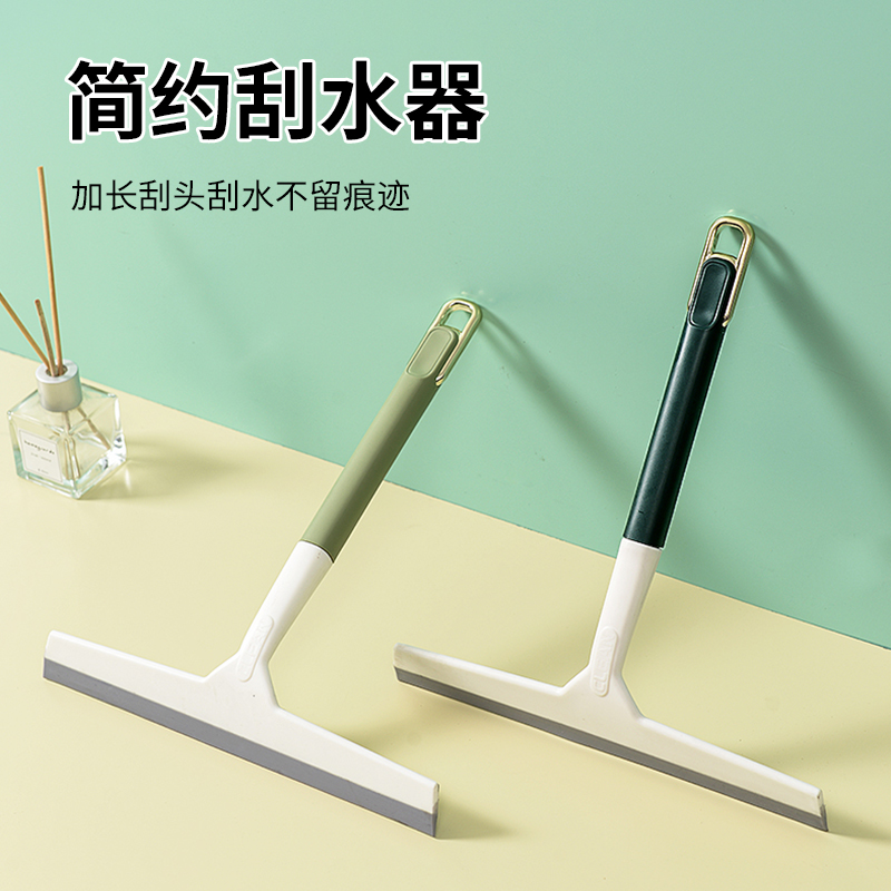 玻璃刮水器刮玻璃不留痕迹