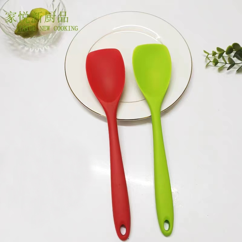 耐高温专用炒菜厨具硅胶锅铲