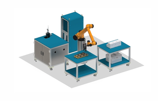 非标设计工业自动化设备设计非标定制机械设计外观设计结构设计