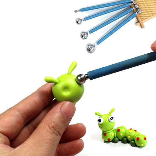 丸棒手办压痕笔硅胶抹痕笔