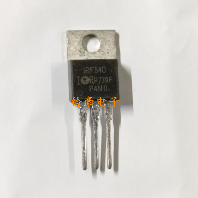 IRF540N IRF640 IRF740 IRF840 A/B 进口拆机场效应管TO-220