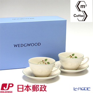 英国进口Wedgwood 160CC野草莓咖啡杯茶杯马克杯礼品盒包邮