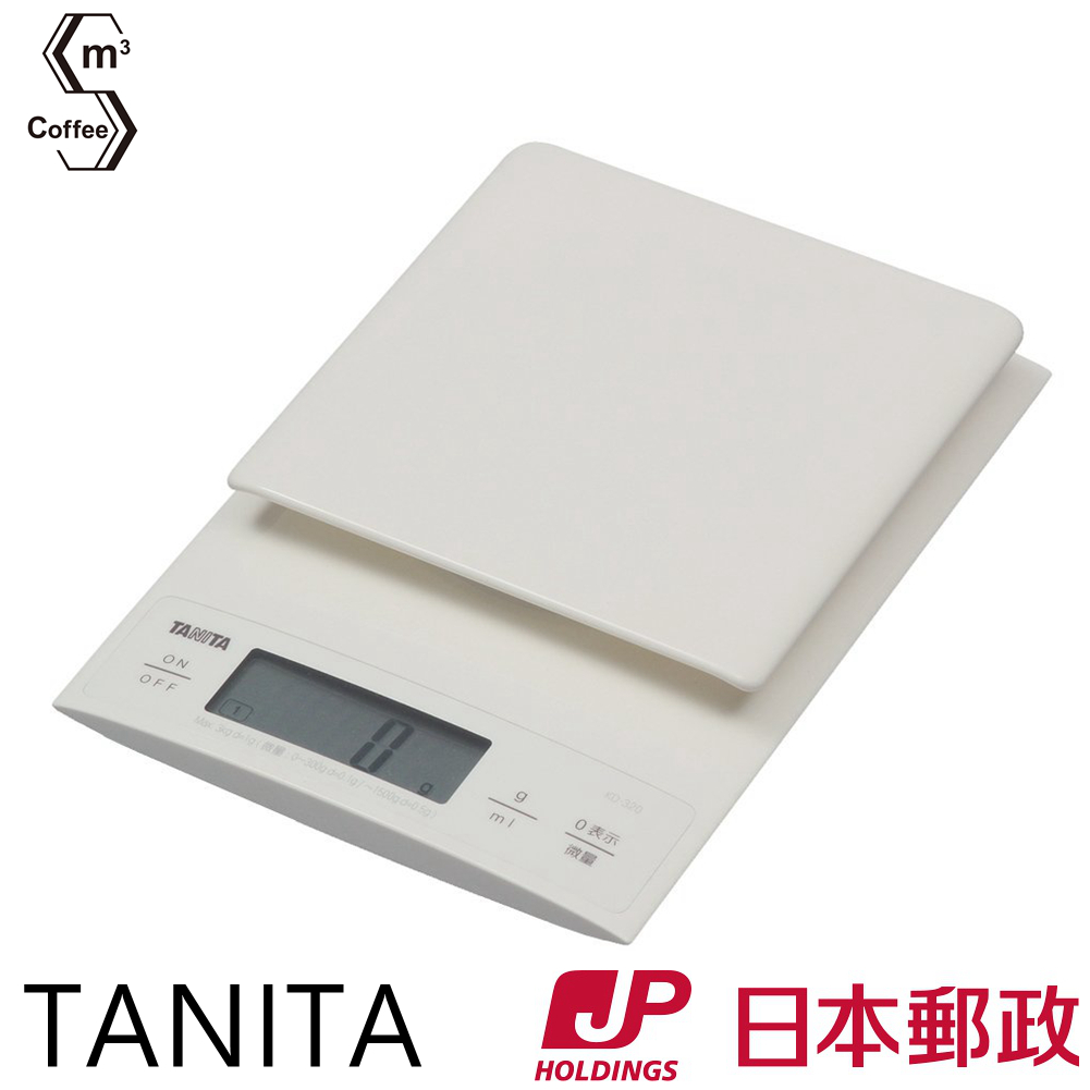 日本tanita3kg支持计算厨房秤