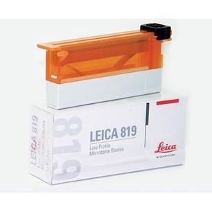 德国进口莱卡Leica徕卡819病理切片一次性窄刀片 14035838925
