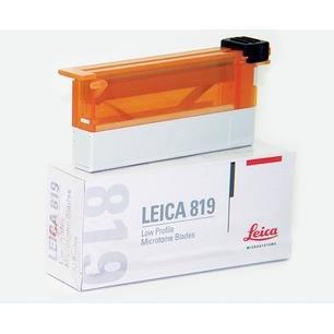 德国进口莱卡Leica徕卡819病理切片一次性窄刀片 14035838925