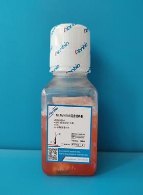Abnbio MEM/NEAA完全培养基 A110955PM 含10%FBS胎牛血清 双抗