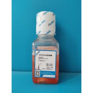 Abnbio MEM/NEAA完全培养基 A110955PM 含10%FBS胎牛血清 双抗