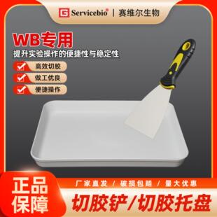 赛维尔 WB专用切胶铲/切胶托盘