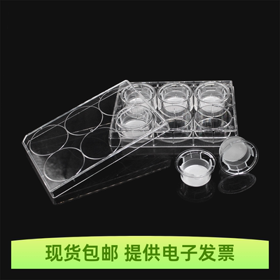 14111细胞培养小室PC膜24mm孔径0.4um LABSELECT/甄选