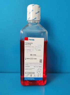 Abnbio A117655  F12培养基 Nutrient Mixture(Ham) Ham's F-12