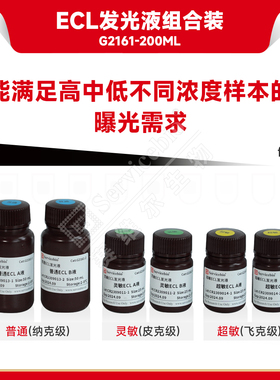 塞维尔 ECL发光液组合装  纳克级 皮克级 飞克级