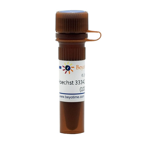 C1027-0.1ml Hoechst 33342活细胞染色液(100X)