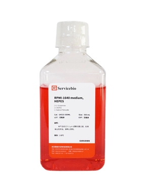 RPMI-1640 液体培养基 GlutaMAX-I supplement 实验室试剂