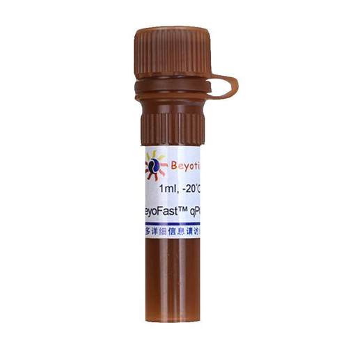 D7260-1ml BeyoFast™ SYBR Green qPCR Mix (2X) 碧云天