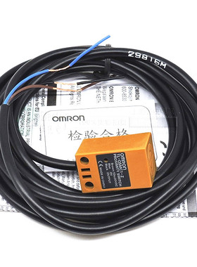 正品 欧 姆 龙 接近开关 TLQ5MC1-Z 传感器10-30V感应器24V