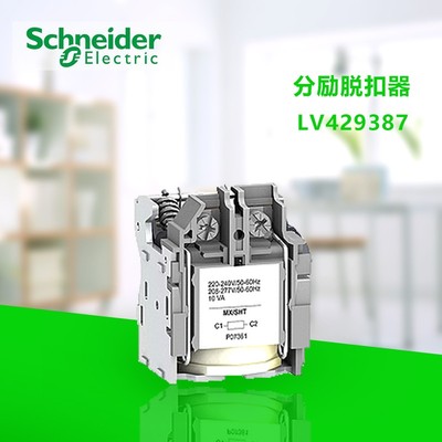 LV429387塑壳线圈施耐德