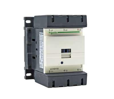 原装正品 施耐德交流接触器LC1-D115M7C LC1D11500 220V ith=250A